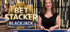 Bet Stacker Blackjack spel bij Rony Casino – live tafelspel Nederland
