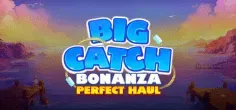 Big Catch Bonanza Perfect Haul slot met grote vangst bonus bij Rony Casino