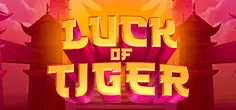 Luck of Tiger gokkast met tijger thema en bonussen – Rony Casino Nederland