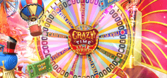 Turkse Crazy Time live show – spannend bonusspel bij Rony Casino