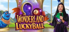 Wonderland Lucky Ball live game – magisch bonusspel Rony Casino